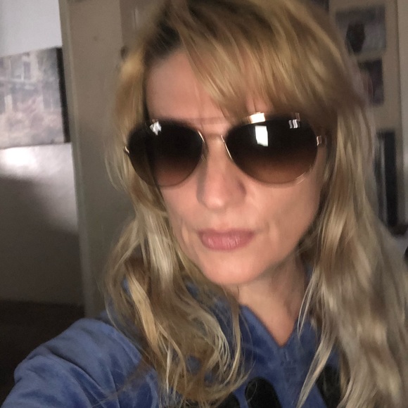 Kate Spade Aviator Sunglasses main image 10